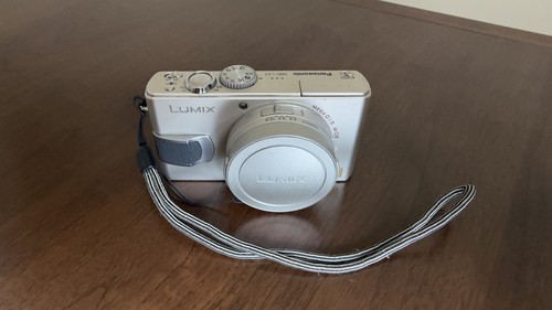 Panasonic lumix dmc lx2 2mp - panasonic, dmc-lx2