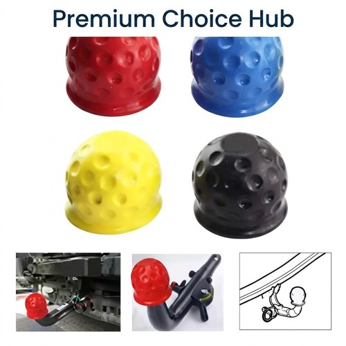 50mm tow bar ball cover - 50mm,