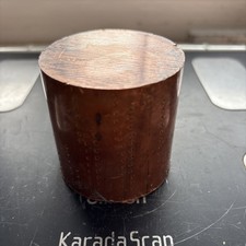Copper Billet 65mm Diameter x60mm Length Billet Rod Solid Block Round Lathe