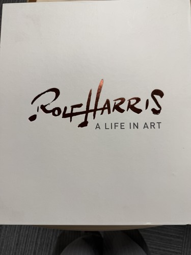 Rolf harris limited edition - limited,