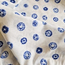 Japanese Shibori Style Cotton