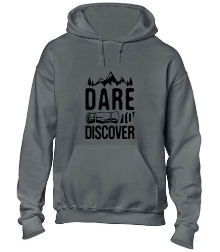 Dare discover hoody - to,