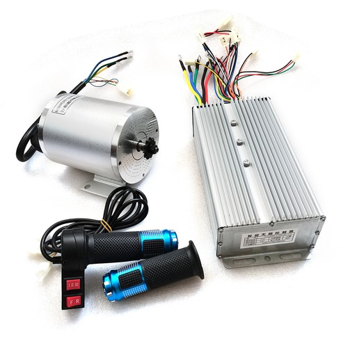 72v 3000w scooter brushless - 72v,