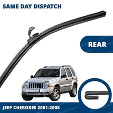 Rear Windscreen 11" Flat Aero Wiper Blade for Jeep Cherokee 01-08