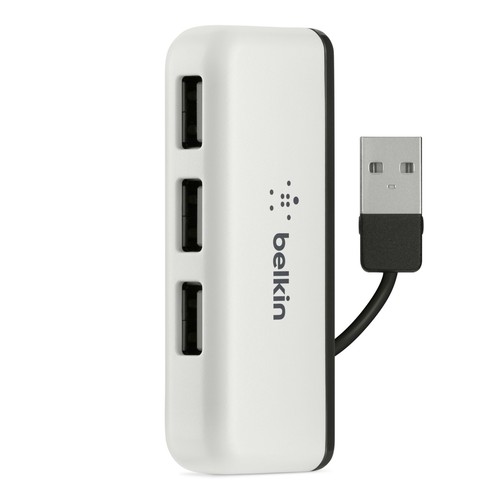 Belkin portable port travel - 4,