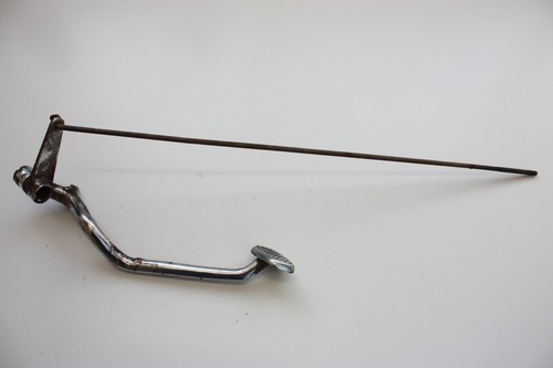 2005 yamaha ybr 125 - 125, brake