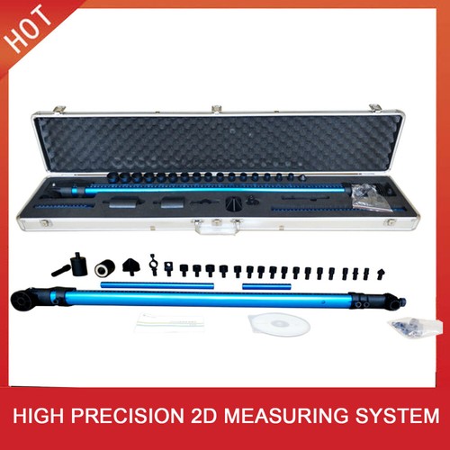 Auto body measuring system - measuring,