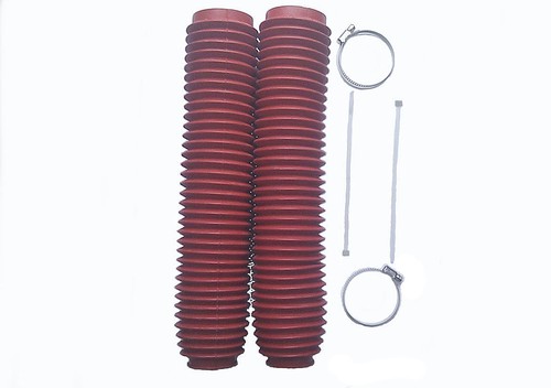 Front fork gaiters heavy - gaiters,