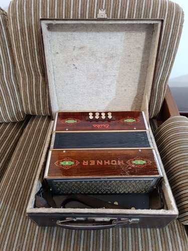 Hohner erika basses 25 - hohner,