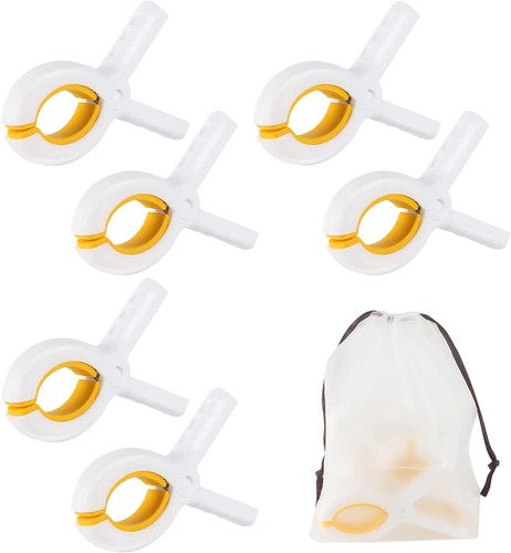 6pcs towel clips for sun - towel,