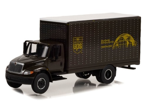 International durastar box - international,