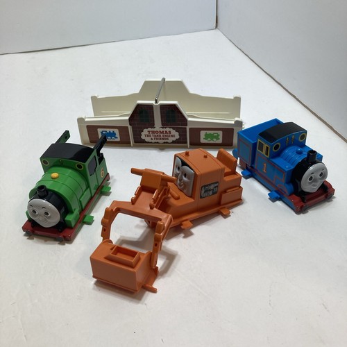 Tomy big loader - big, white