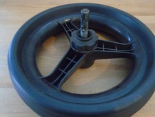 PRE LOVED TROOPER  ELECTRIC GOLF TROLLEY WHEEL ~ ONE RIGHT WHEEL