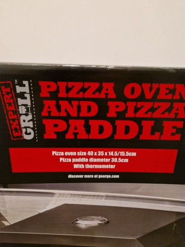 Grill top bbq pizza oven - bbq, with