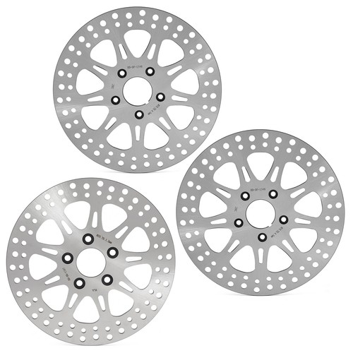 Front rear brake discs - brake,