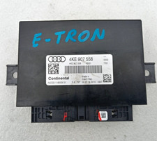 AUDI E-TRON **LOW MILEAGE