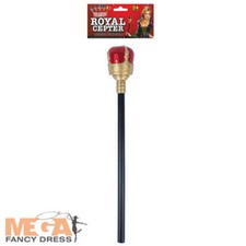 Royal Jewelled Sceptre Adults