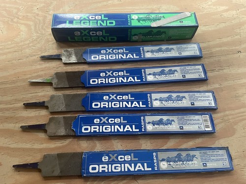 Box 5 farriers - of,
