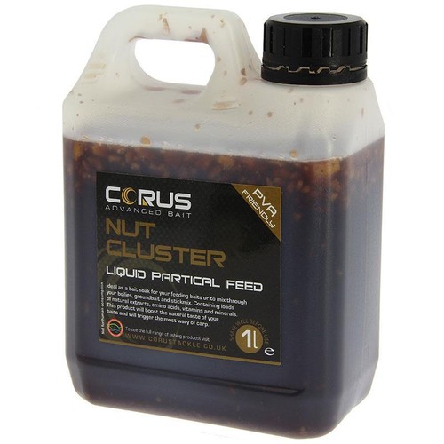 Nut liquid feed boilie - nut, crumb