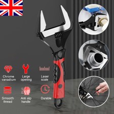 Adjustable Extra Wide Jaw