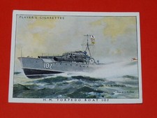 JOHN PLAYER CIGARETTES CARD