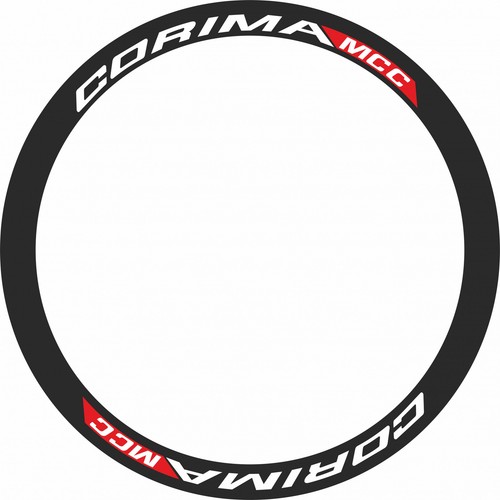 Adhesives wheels corima - wheels,