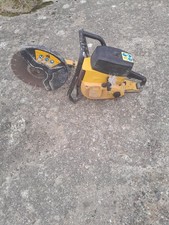 kango k1000 Petrol Disc Cutter Untested