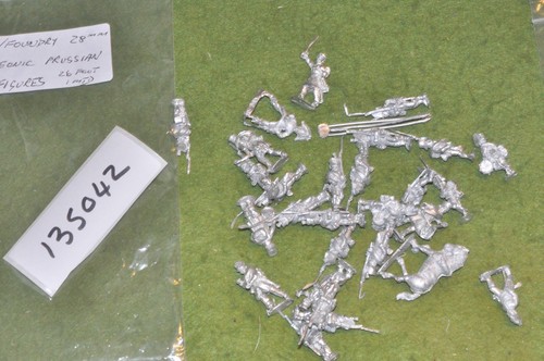 28mm napoleonic castings - 28mm,