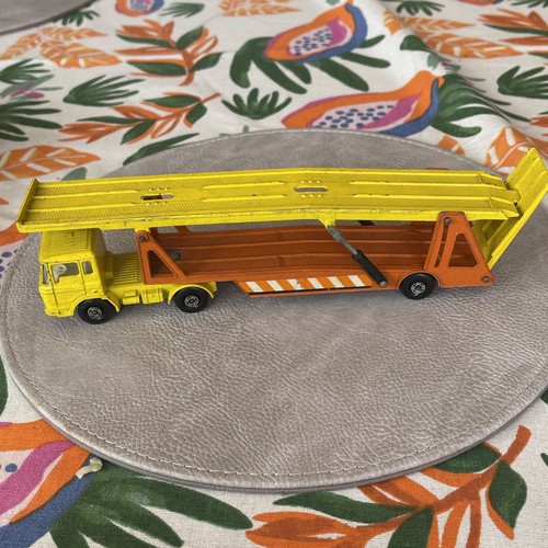 Matchbox super kings daf - k-11,