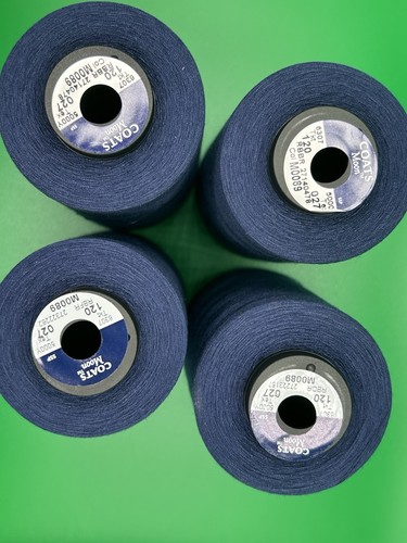 Coats moon 000yds thread - moon, 5’000yds