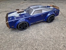 Electric Remote Controlled