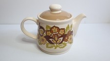 Vintage Sadler Teapot Floral