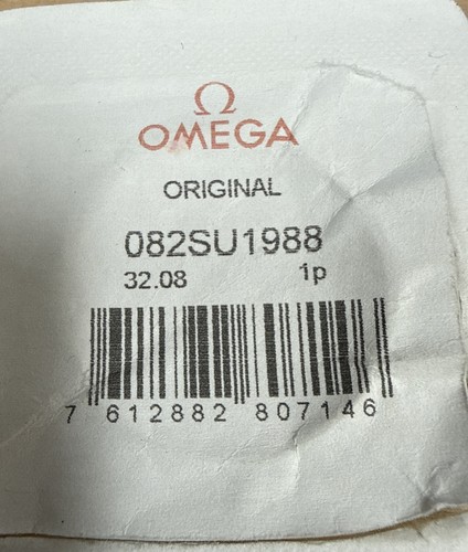 Genuine omega bezel - bezel, 082su1988