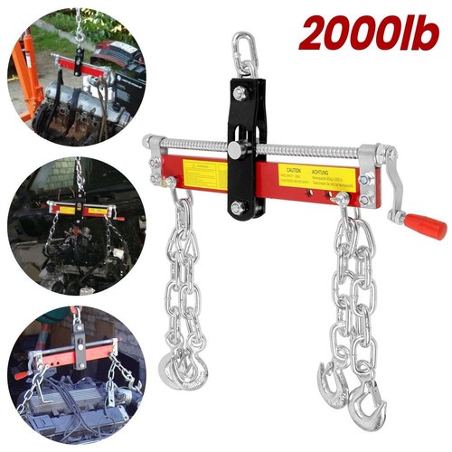 900kg 2000lb engine leveller - 900kg/2000lb,