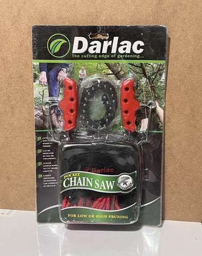 Darlac pocket chain saw - darlac,