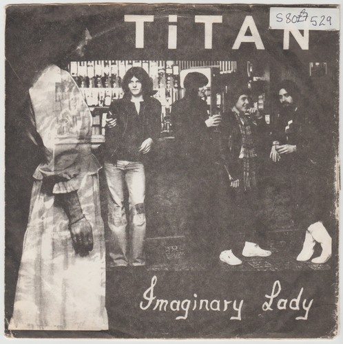 Titan imaginary lady - –, uk