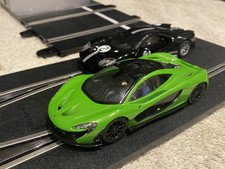 Scalextric Digital Conversion