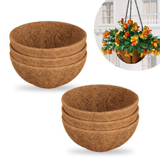 Bamworld 6pcs 12in Coco Liners