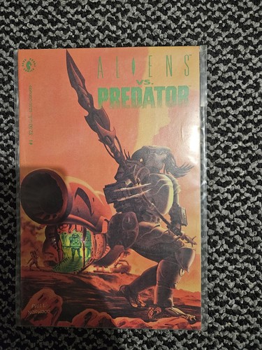 Aliens predator 1 - aliens, vs.