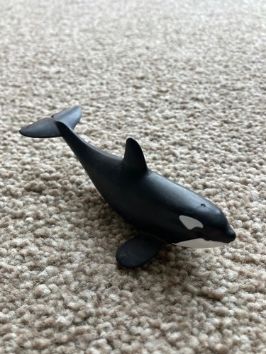 Schleich orca calf - schleich, figure