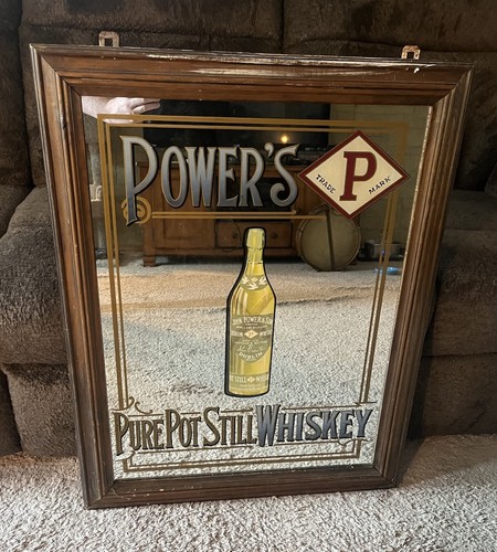 Vintage powers pure pot - powers,