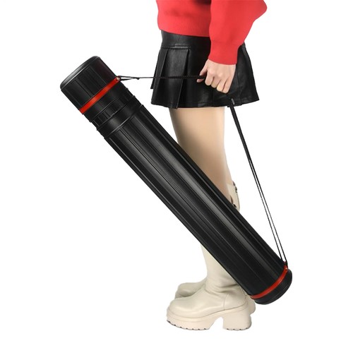 Poster tube telescoping - tube,