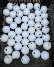 12 Bridgestone Tour Golf Balls