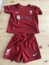Liverpool 2022/23 Nike Home Mini Kit (18-24 Months)