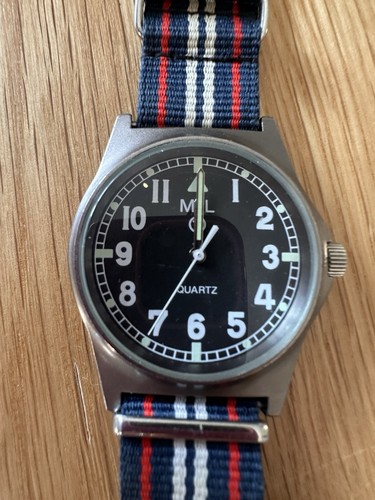 Military industries quartz - military,