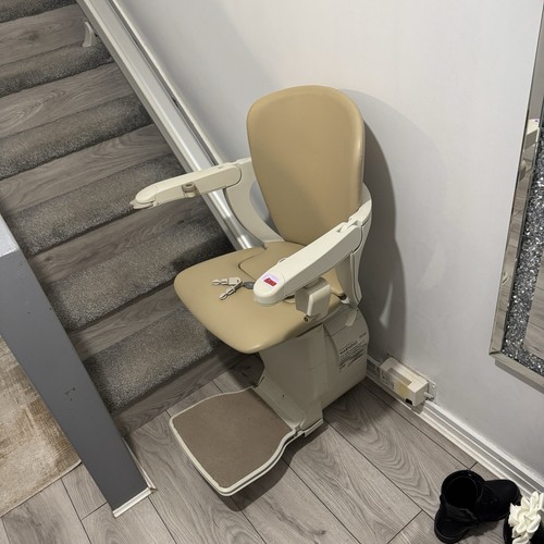 Stannah stairlift - stannah,