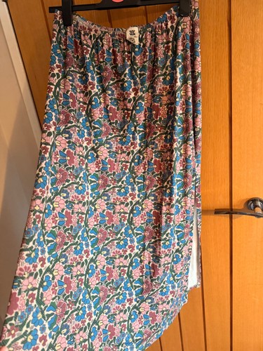 Lucy and yak floral - lucy,