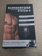 Slendertone System Plus Ultimate abdominal toner