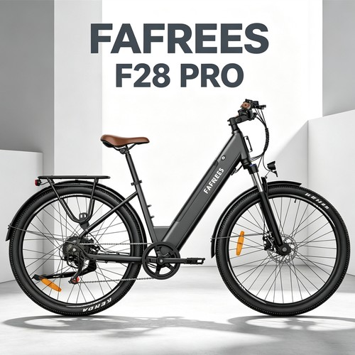 Fafrees city e bike - fafrees,