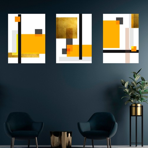 Piece canvas set features - canvas,
